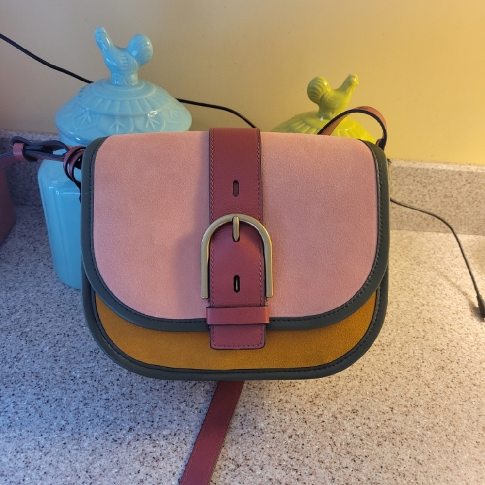 Fossil Crossbody